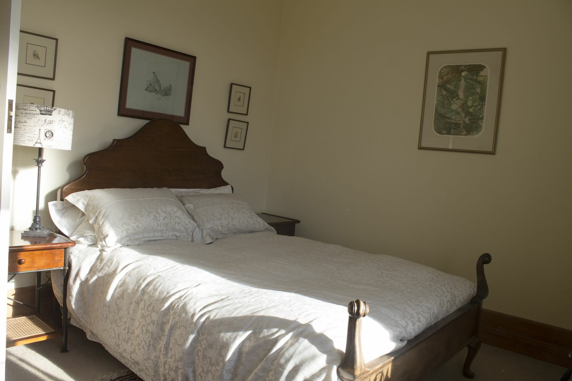 Bed and Breakfast Bnb At Bidwill Wellington Zewnętrze zdjęcie