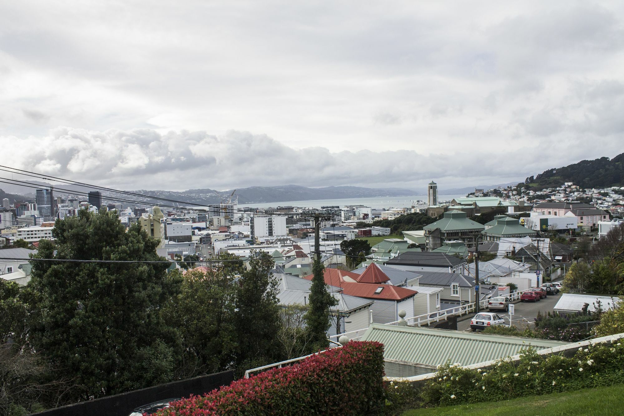 Bed and Breakfast Bnb At Bidwill Wellington Zewnętrze zdjęcie